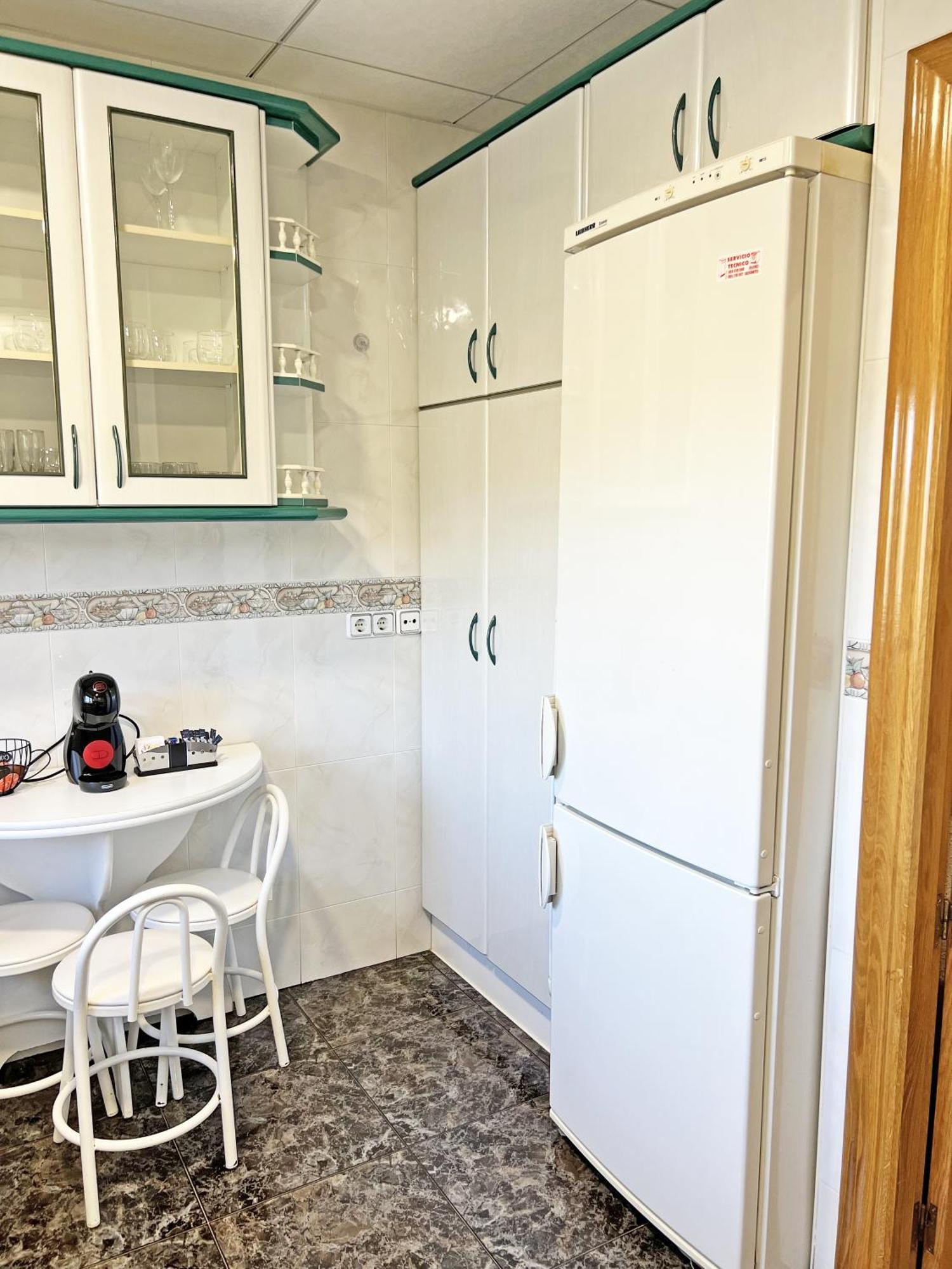 A 100M De La Playa. 2 Hab. A/C Apartment Alicante Exterior foto